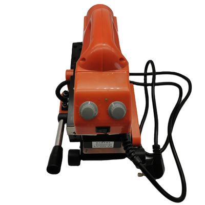 Machine de soudage à géomembrane à fréquence 50/60 Hz pour soudage à chaud par coin de revêtements en plastique HDPE