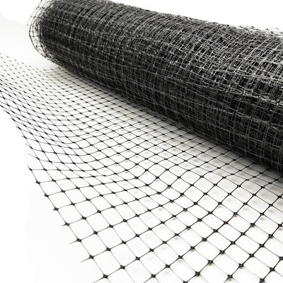 50gm PP Plastic Réseau de protection de cerf pour le jardin et le paysage Maillage personnalisé longueur
