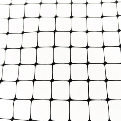 50gm PP Plastic Réseau de protection de cerf pour le jardin et le paysage Maillage personnalisé longueur