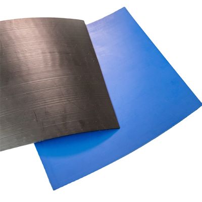 0.2-4 mm Épaisseur HDPE Geomembrane Liner d'étang pour l'aquaculture