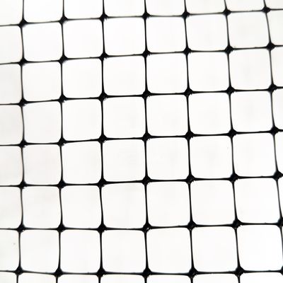 50gm PP Plastic Réseau de protection de cerf pour le jardin et le paysage Maillage personnalisé longueur