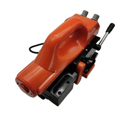 Soudeuse à tôles en PVC/HDPE avec surface de soudage 12,5 mm*2 42*35,5*32