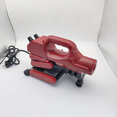 Soudeuse à tôles en PVC/HDPE avec surface de soudage 12,5 mm*2 42*35,5*32