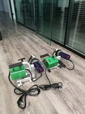 Machine de soudage par géomembrane pour une surface de soudage de 12,5 mm*2 à des prix compétitifs