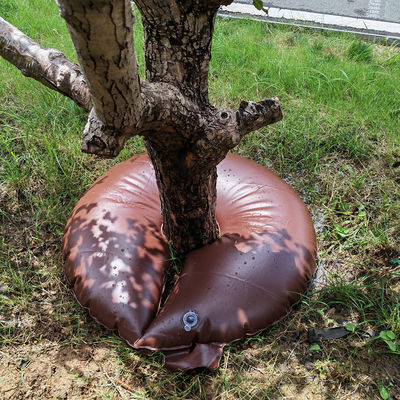 Agriculture Irrigation PVC 20 gallons Ringe d'arrosage des arbres Système d'économie d'eau à libération lente