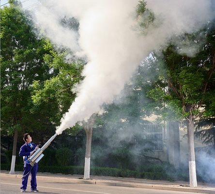 La machine de brouillage thermique à essence à 4 temps
