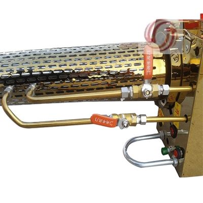 Machine de brouillardage agricole en acier inoxydable pour améliorer la santé et le rendement des cultures