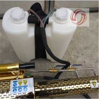 Machine de brouillardage agricole en acier inoxydable pour améliorer la santé et le rendement des cultures