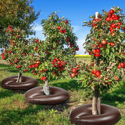 L'arrosage à libération lente facilité grâce à l'irrigation par goutte à goutte portable