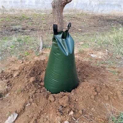 Sac à eau à goutte à goutte de 75L à libération lente pour arbres et arbustes