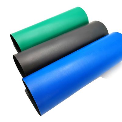 Géomembrane en PEHD imperméable à l'eau/anti-filtrage pour le soutien technique en ligne des lacs artificiels