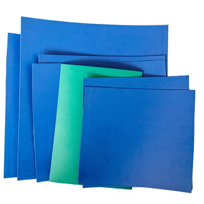Géomembrane en PEHD imperméable à l'eau/anti-filtrage pour le soutien technique en ligne des lacs artificiels