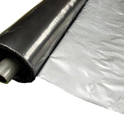 0.4-6m largeur film plastique hydratant de protection agricole avec conception perforée