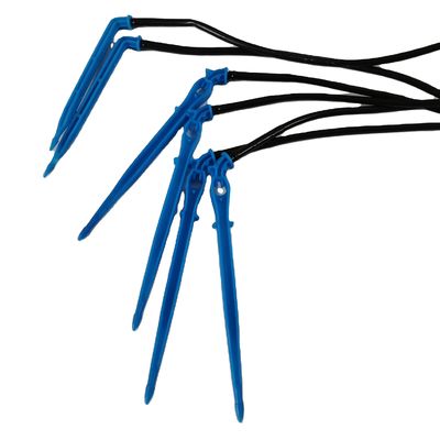 Système d'irrigation par goutte à goutte de serre Facile à installer