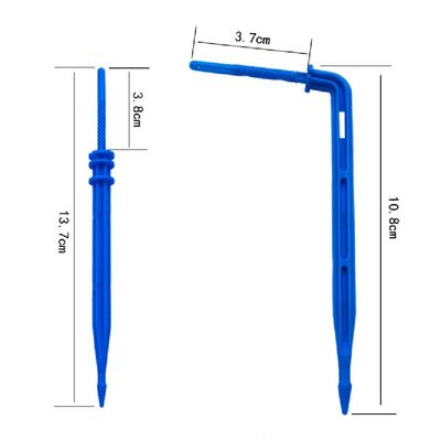 Système d'irrigation par goutte à goutte de serre Facile à installer