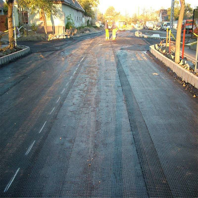 Réseau géographique de renforcement de la construction routière avec normes d'assurance certifiées CE/ISO9001