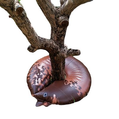 15 Gallons Ringe d'arbre d'arrosage Économiser de l'eau avec un sac d'eau de plantation en PVC durable