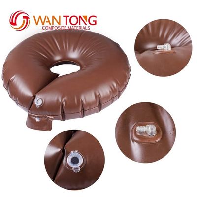 Économiser de l'eau 15 gallons PVC Bague d'irrigation d'arbre pour l'irrigation par goutte à goutte