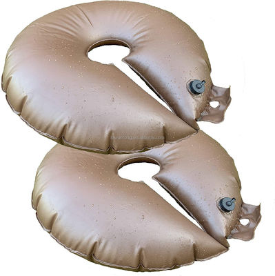 0.43mm PVC sac d'arbre d'arrosage anneau 15 gallons irrigation à libération lente bâche durable
