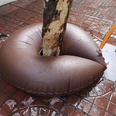Garde/ferme/forêt à libération lente Sac à bague d'arrosage d'arbre de 15 à 20 gallons Certificat CE à résistance aux UV