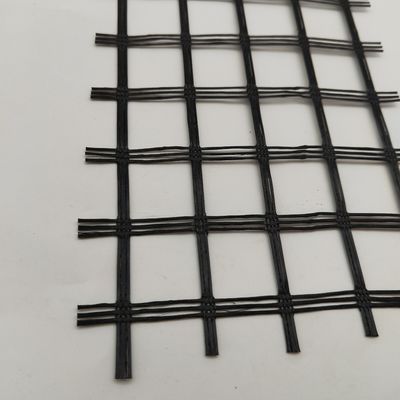 Grille géographique en fibre de verre pour la construction routière d'une épaisseur de 0,2 mm à 4 mm