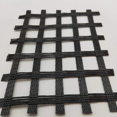Grille géographique en fibre de verre pour la construction routière d'une épaisseur de 0,2 mm à 4 mm