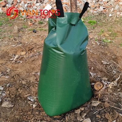 20 litres de PVC résistant aux UV sac d'arbre d'arrosage pour l'irrigation