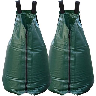 20 litres de PVC résistant aux UV sac d'arbre d'arrosage pour l'irrigation