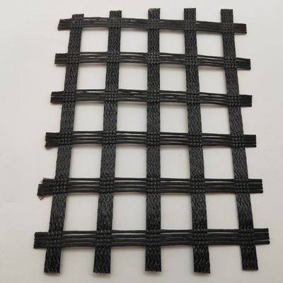 Grille géographique en fibre de verre pour la construction routière d'une épaisseur de 0,2 mm à 4 mm