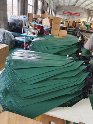 Réglage de jardin/ferme 15-20 gallons Sac d'arrosage en PVC à libération lente avec protection UV