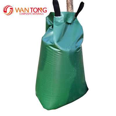 20 gallons verts à libération lente sacs d'arbre d'arrosage-sac d'irrigation goutte à goutte pour les nouveaux plantés
