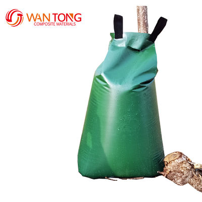 20 gallons verts à libération lente sacs d'arbre d'arrosage-sac d'irrigation goutte à goutte pour les nouveaux plantés