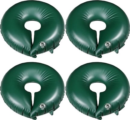 15 Gallons Sac d'arbre à eau en PVC à libération lente Conception ronde CE certifiée avec certificat