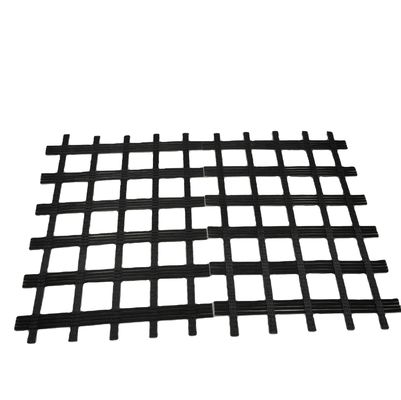 Réseau géographique en polyester tricoté à la couture pour entrepôts Bi-axial/ Uniaxial avec CE / ISO9001