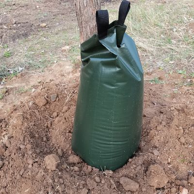 5 paquets de sacs d'arbre d'arrosage en PE sur Ebay