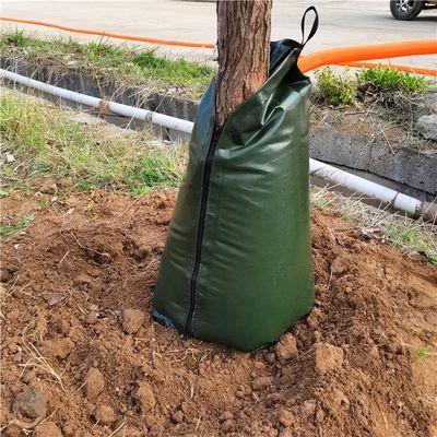 5 paquets de sacs d'arbre d'arrosage en PE sur Ebay