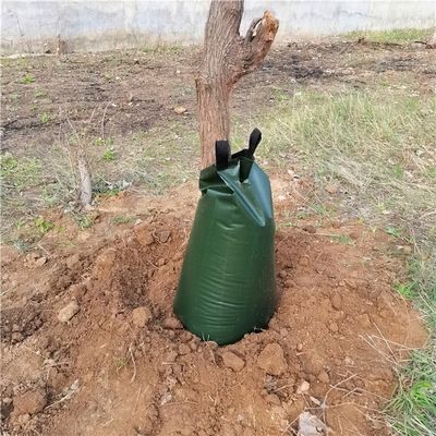5 paquets de sacs d'arbre d'arrosage en PE sur Ebay