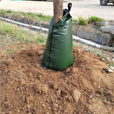 5 paquets de sacs d'arbre d'arrosage en PE sur Ebay
