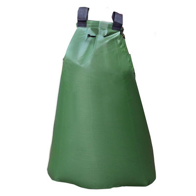 Sac d'irrigation à goutte à goutte de PVC de 75 litres pour 650 g d'arbres