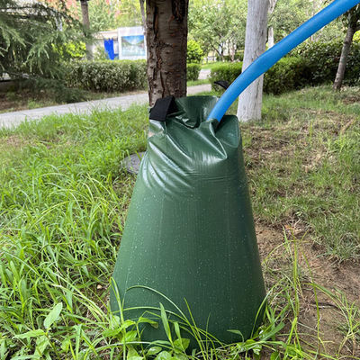 20 gallons jardin extérieur PVC arbres à libération lente sac d'irrigation économiser de l'eau