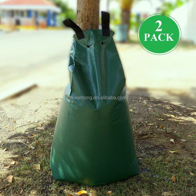 Gardez vos arbres hydratés avec notre sac d'arbre à libération lente de 20 gallons