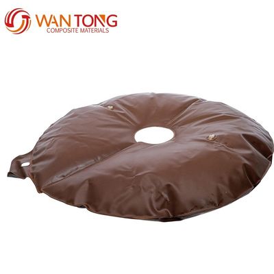 Sac d'arrosage pour arbres de 15 gallons à libération lente et réutilisable avec une dureté de surface élevée