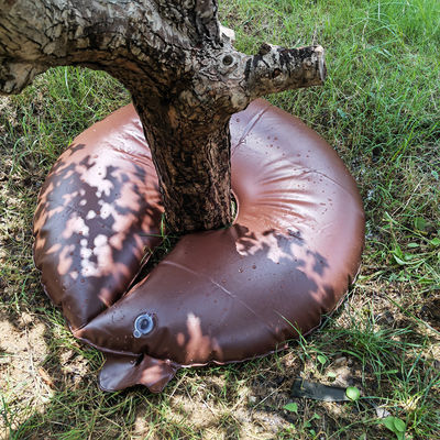 Sac d'arrosage pour arbres de 15 gallons à libération lente et réutilisable avec une dureté de surface élevée