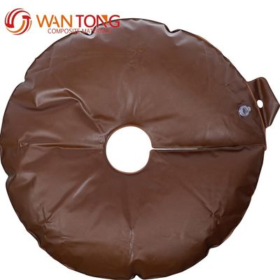Sac d'arrosage à racines profondes pour arbres ronds PVC à libération lente