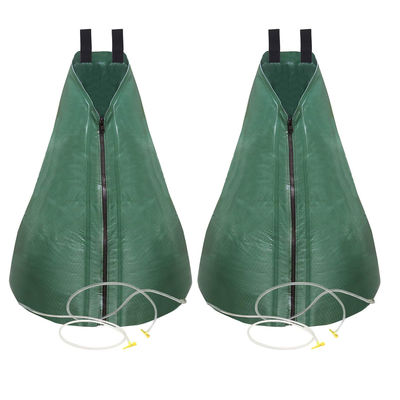 Sac d'arrosage extérieur pour arbres de jardin avec une épaisseur de 0,43 mm et un matériau en PVC écologique