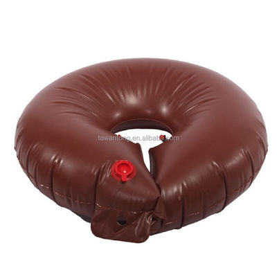 Économiser de l'eau 15 gallons PVC Bague d'arrosage pour arbustes et besoins d'irrigation par goutte à goutte