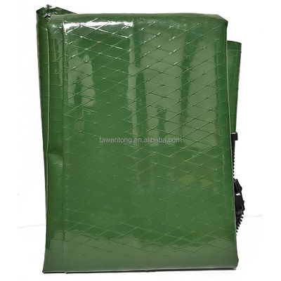 20 gallons de PVC à libération lente PE Sac d'arbre d'arrosage pour l'irrigation par goutte à goutte d'arbre Économiser de l'eau