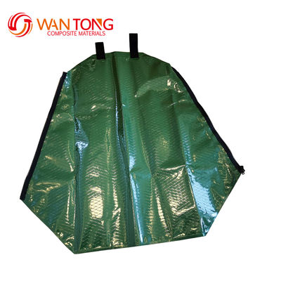 20 gallons de PVC à libération lente PE Sac d'arbre d'arrosage pour l'irrigation par goutte à goutte d'arbre Économiser de l'eau