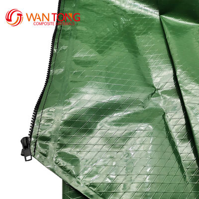 20 gallons de PVC à libération lente PE Sac d'arbre d'arrosage pour l'irrigation par goutte à goutte d'arbre Économiser de l'eau