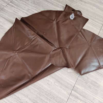 Réglage par goutte-à-goutte PVC sac rond d'arrosage pour l'arrosage des arbres à libération lente